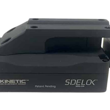 KDG SID5-220     SIDELOK TRIJICON MRO MOUNT
