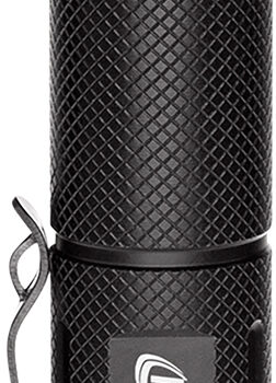 Nightstick MT120  Mini-TAC Black Anodized 200 Lumens White LED