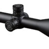 Konus 7181 KonusPro LZ-30 Matte Black 3-12x56mm 30mm Tube Dual Illuminated Engraved 30/30 Crosshair Reticle 2 23876