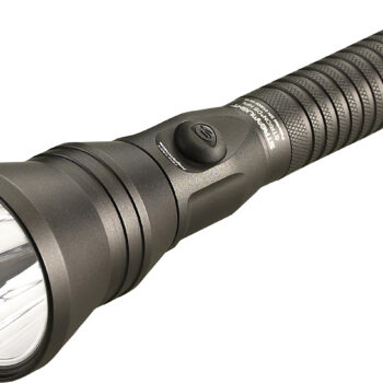 Streamlight 74813 Strion DS HPL Flashlight  Black Anodized 40/300/700 Lumens White LED
