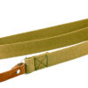 Aim Sports PJSSL Heavy Duty made of Olive Canvas with Leather Trim, 20"-42" OAL & Heavy Duty Design for AK-Platforms 1 26916