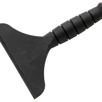 Ka-Bar 9906 Lake Effect Ice Scraper Black Ultramid