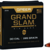 Speer 2038 Grand Slam 30Cal 165gr Soft Point 50 Per Box/5 Case 1 29071