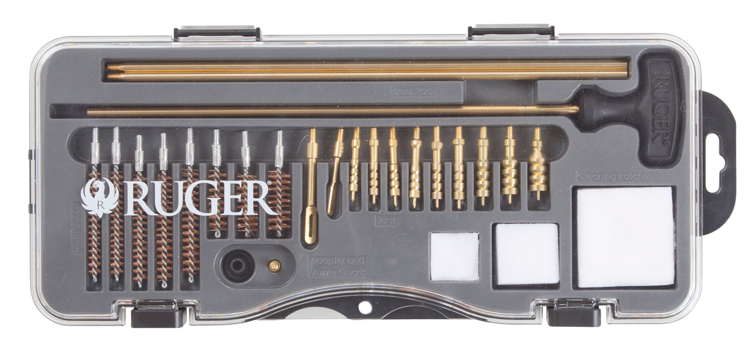 Ruger 27825 Cleaning Kit Handgun/Rifle 3 Ruger 27825 Cleaning Kit Handgun/Rifle