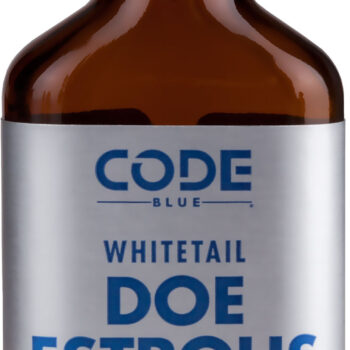 Code Blue OA1001 Doe Estrous  Deer Attractant 1oz Bottle