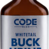 Code Blue OA1003 Buck Urine Deer Attractant 1oz Bottle 1 32102