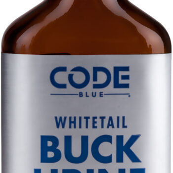 Code Blue OA1003 Buck Urine  Deer Attractant 1oz Bottle
