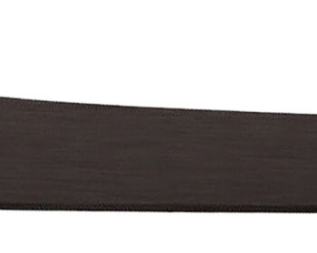 Cold Steel 97LBM Bolo  18" Black Matte Baked-On Anti Rust 1055 Carbon Steel Blade/ Black Polypropylene Handle 23.63" Long Includes Sheath