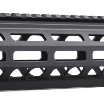 Geissele Automatics 05-286B Super MK8 M-Lok Rail AR15/M16/M4 Rifle Aluminum Black 15"