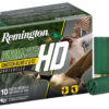Remington Ammunition 20687 Wingmaster HD 12Gauge 3" 1 3/8oz 4Shot 10 Per Box/10 Case 1 38110