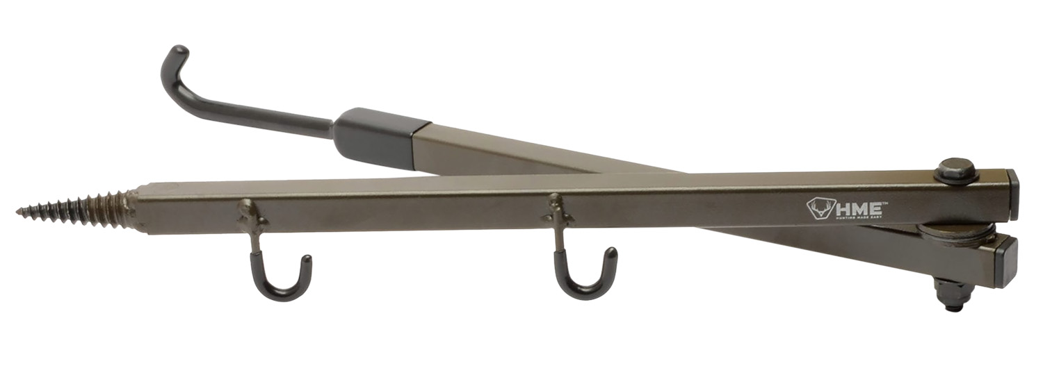 HME FBH3 Bow Hanger 3 Pack 3 HME FBH3 Bow Hanger 3 Pack
