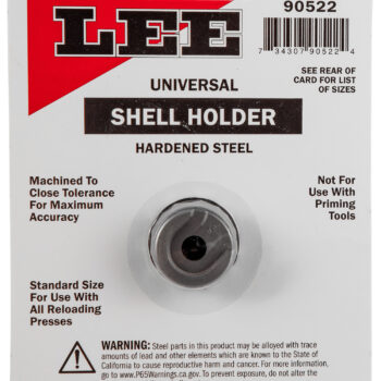 Lee Precision 90522 Shell Holder Universal #5R WSM / 7mm Rem Mag / 303 British / 480 Ruger
