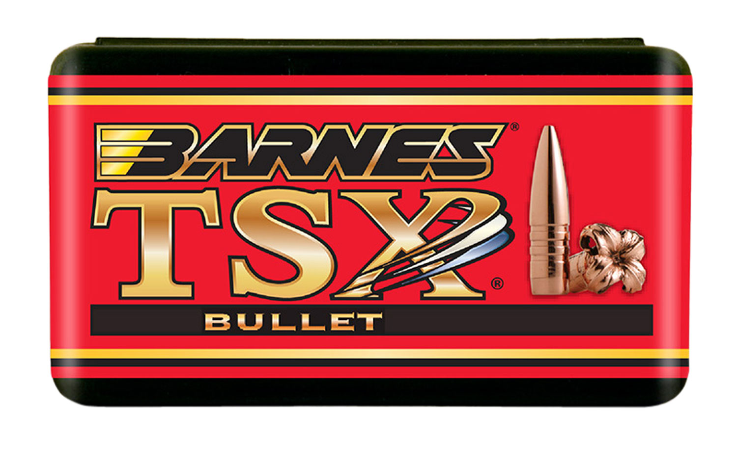 Barnes Bullets 30629 TSX 45-70Gov 250gr Flat Base Flat Nose 20/Box 3 Barnes Bullets 30629 TSX 45-70Gov 250gr Flat Base Flat Nose 20/Box