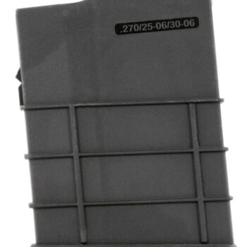 Howa ATIM10R3006RM Magazine  Black Polymer 10rd 270 Win/30-06 Springfield/25-06 Rem for Remington 700 BDL