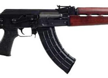 ZAST AK 7.62x39 Triangle Stock 30RD