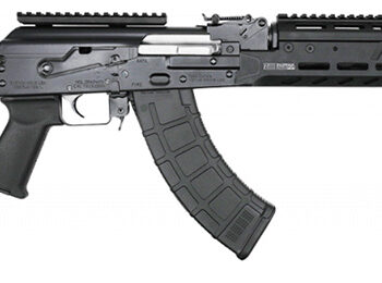 ZAST AK 7.62x39 Ext HG MP GRP FLD STK 30