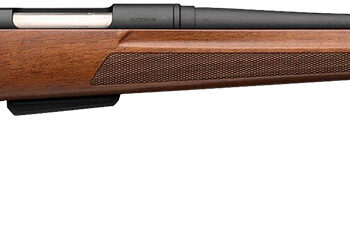 Winchester Repeating Arms 535709212 XPR Sporter 243 Win Caliber with 3+1 Capacity, 22" Barrel, Black Perma-Cote Metal Finish & Turkish Walnut Stock Right Hand (Full Size)