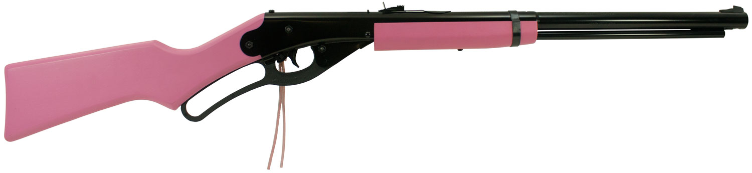 Daisy 991999503 Red Ryder Youth Spring Piston 177 650rd Shot Black Black Receiver Pink 3 Daisy 991999503 Red Ryder Youth Spring Piston 177 650rd Shot Black Black Receiver Pink