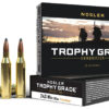 Nosler 60002 Trophy Grade 243Win 85gr Nosler Spitzer Partition 20 Per Box/10 Case 2 59552