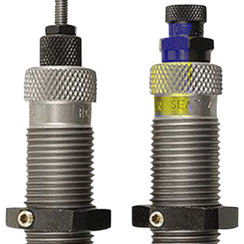 RCBS 13201 Full-Length 2-Die Set Group A 6.5x55 Swedish