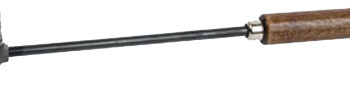 RCBS 80015 Lead Dipper  11.50" OAL Hardwood Handle Multi-Caliber
