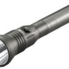 Streamlight 75763 Stinger HPL LED Flashlight Black Anodized 200/400/800 Lumens White C4 LED 2 69737
