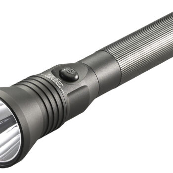 Streamlight 75763 Stinger HPL LED Flashlight  Black Anodized 200/400/800 Lumens White C4 LED