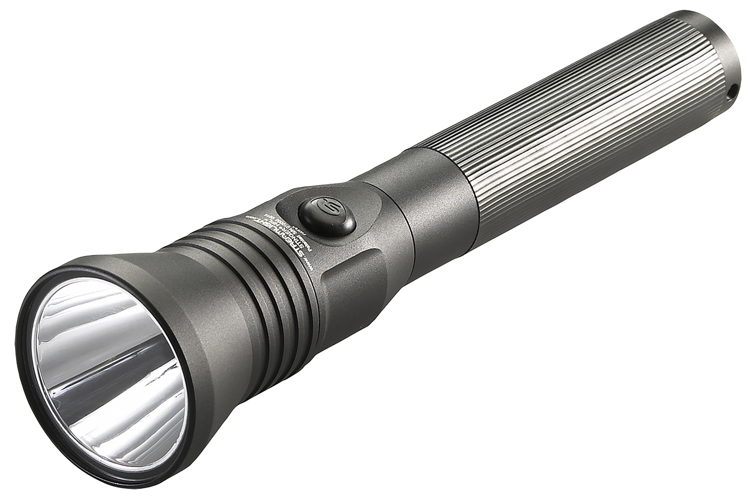 Streamlight 75763 Stinger HPL LED Flashlight Black Anodized 200/400/800 Lumens White C4 LED 3 Streamlight 75763 Stinger HPL LED Flashlight Black Anodized 200/400/800 Lumens White C4 LED