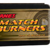 Barnes Bullets 30381 Match Burners 30Cal 155gr Match Burners Boat Tail 100/Box 2 74483