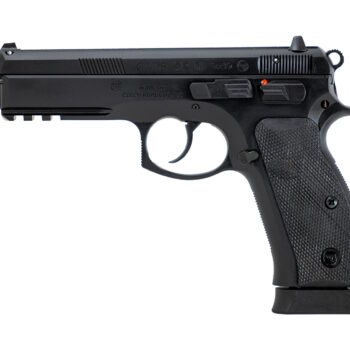 CZ 75 SP-01 9MM BLACK 19+1 FS