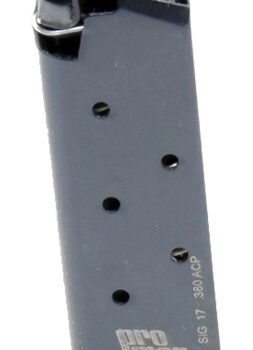 ProMag SIG17 Standard  6rd 380 ACP Fits Sig P238 Blued Steel