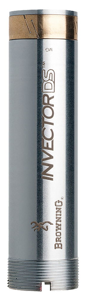 Browning 1133253 Invector-DS Browning 12 Gauge Full Flush Stainless Steel Chrome 3 Browning 1133253 Invector-DS Browning 12 Gauge Full Flush Stainless Steel Chrome