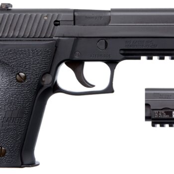 SIG P226 MK-25 PST DA 9MM 15R