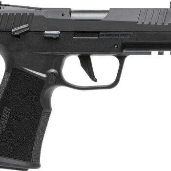SIG P322 22LR 10R 4B FO BLK
