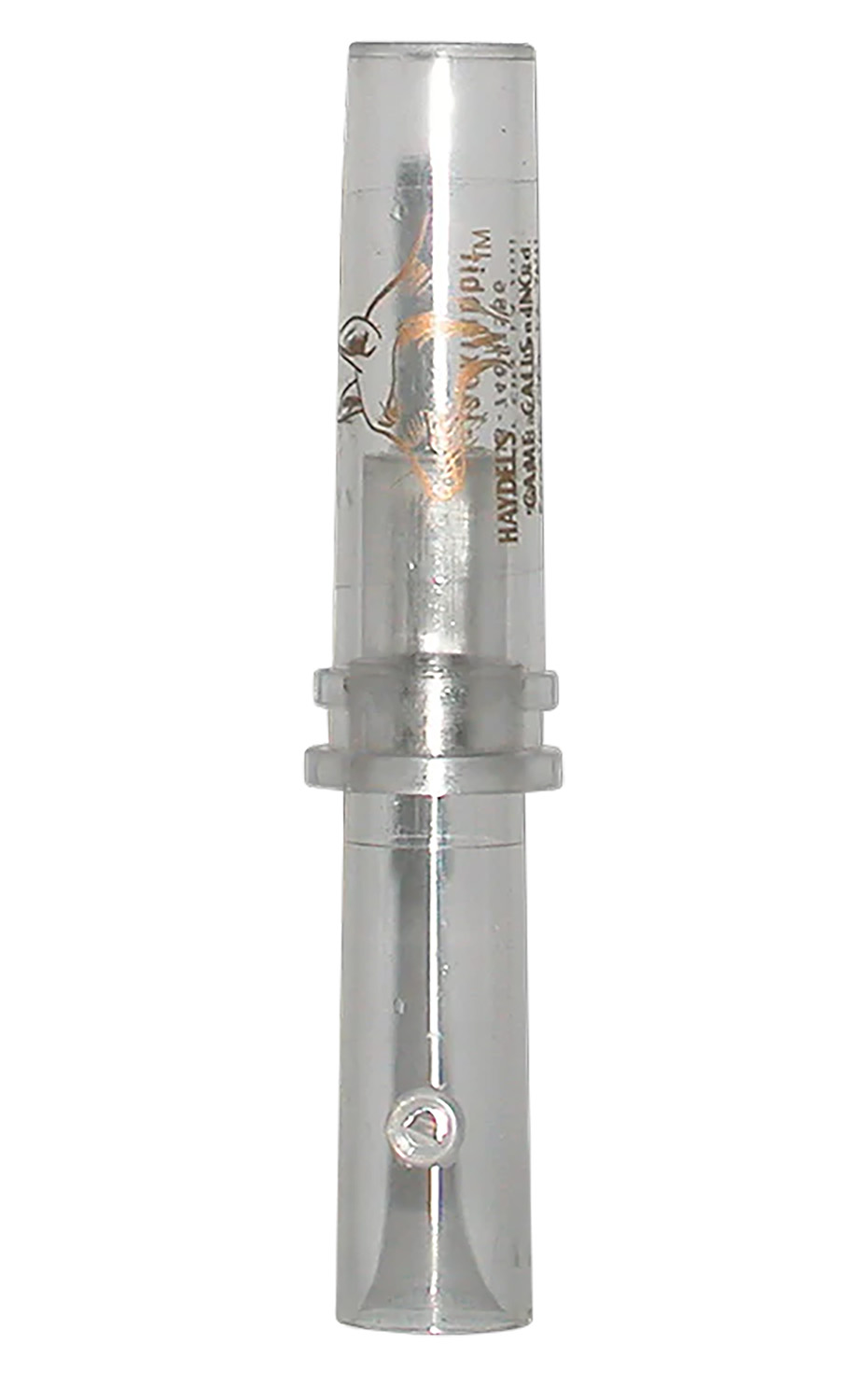 Haydel's Game Calls GHC Government Hunter Open Call Cottontail/Jackrabbit Sounds Attracts Predators Clear Acrylic 3 Haydel's Game Calls GHC Government Hunter Open Call Cottontail/Jackrabbit Sounds Attracts Predators Clear Acrylic