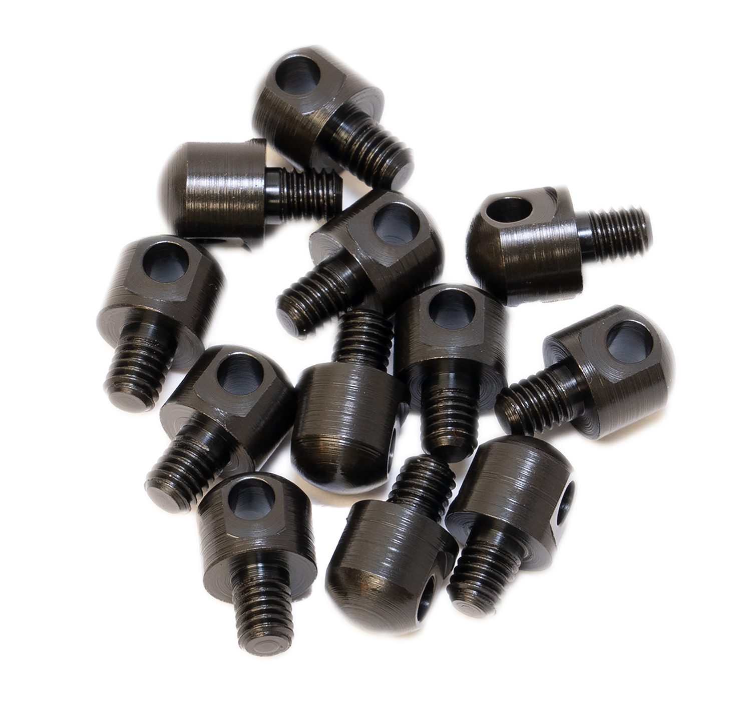GrovTec US Inc GTHM59 Machine Screws Bulk Parts Packs .25" Steel 3 GrovTec US Inc GTHM59 Machine Screws Bulk Parts Packs .25" Steel