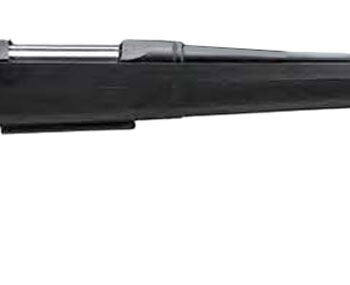 Browning 035808216 AB3 Micro Stalker Compact 7mm-08 Rem 5+1 20" Matte Blued Sporter Barrel, Drilled & Tapped Steel Receiver, Fixed Matte Black Synthetic Stock, Right Hand