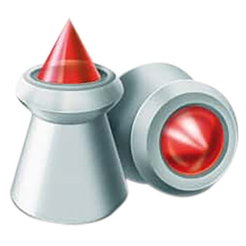 Gamo 632270454 Red Fire Extreme Accuracy 22 Lead Pointed 125/Tin