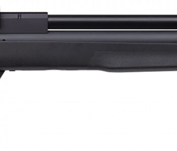 Benjamin BP2264S Marauder  PCP 22 Pellet 10+1 Shot Black Black Receiver Black Fixed w/Adj Comb Stock