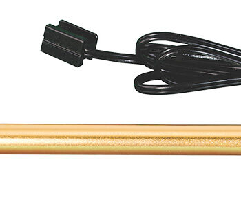 Lockdown 725741 Dehumidifier Rod  Gold 24" 110/120 Volt AC Plug