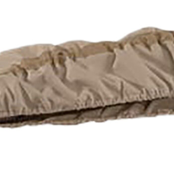 Caldwell 110039 Fast Case Gun Cover Flat Dark Earth PVC Backing Padding Weather Resistant