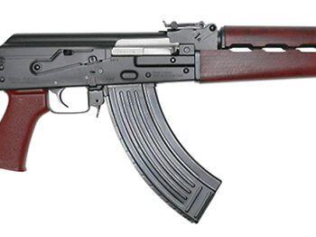 ZAST AK 7.62x39 TD Grip,TriStock,BR 30Rd