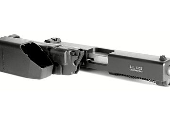 ADV ARMS CONV KIT FOR LE17-22 W/BAG