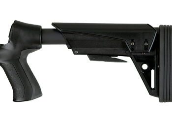 ADV TECH 12 GA T3 SHOTGUN STOCK BLK