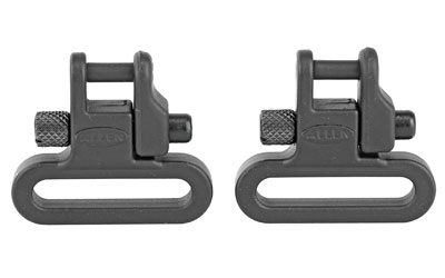 ALLEN SWIVELS BLT ACTION BLK 1" 3 ALLEN SWIVELS BLT ACTION BLK 1"