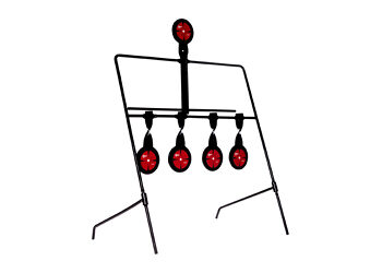 ALLEN EZ AIM DEFLECTOR SPINNER TGT