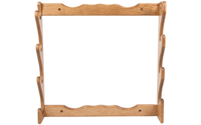 ALLEN RACK-FOUR GUN WOODEN 3 ALLEN RACK-FOUR GUN WOODEN