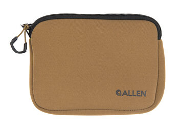 ALLEN NEOP PISTOL POUCH COMPACT FDE