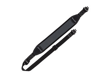 ALLEN CASCADE SLING W/SWIVLS BLK/GRY