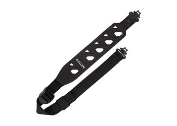 ALLEN HYPERLITE SLING W/SWIVELS BLK